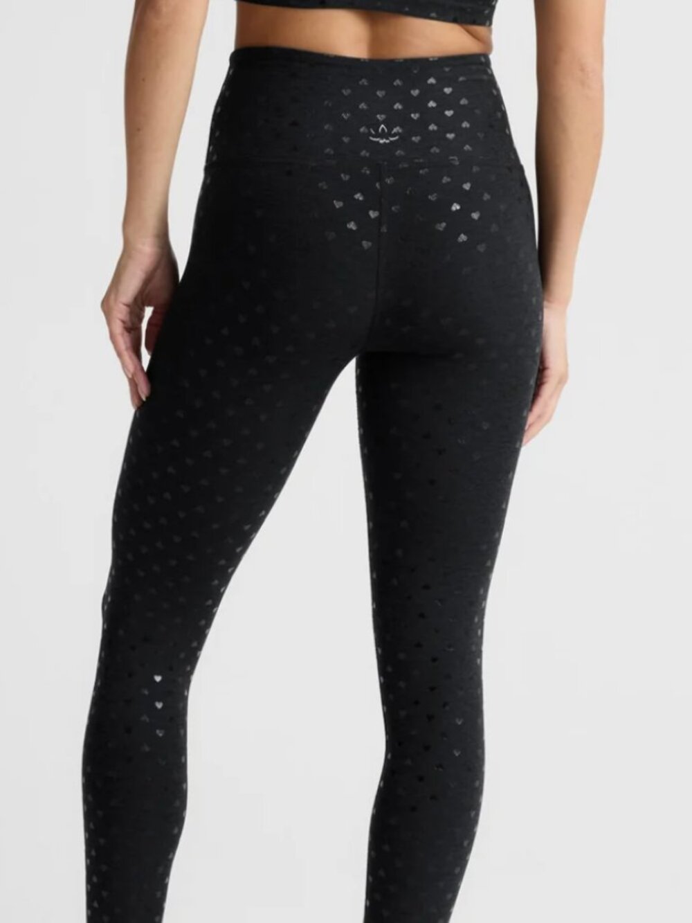 Beyond Yoga SoftShine High Waisted Midi Legging, Size Small